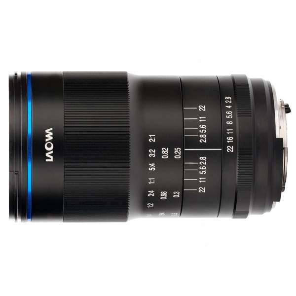 Obiektyw Venus Optics Laowa CA-Dreamer 100 mm f/2.8 Macro 2:1 Nikon F - Zapytaj o specjalny rabat!