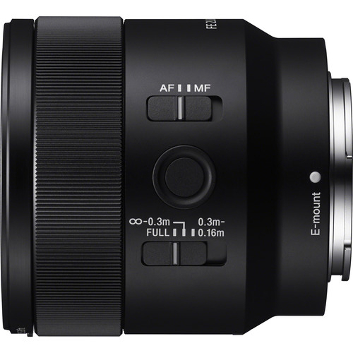 Obiektyw Sony FE 50 mm f/2.8 Makro (SEL50M28.SYX)