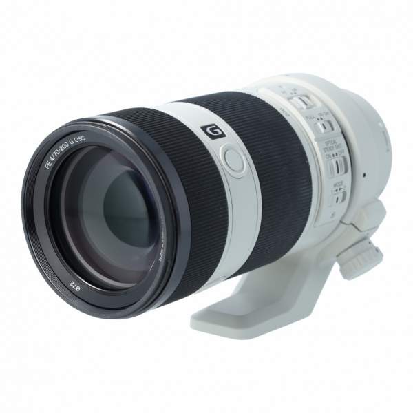 Obiektyw UŻYWANY Sony FE 70-200 mm f/4.0 G OSS (SEL70200G.AE) s.n. 1969407