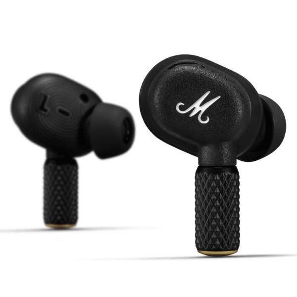 Marshall słuchawki MOTIF II ANC TWS dokanałowe czarne - Słuchawki