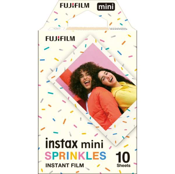 Wkłady FujiFilm Instax Mini Sprinkles