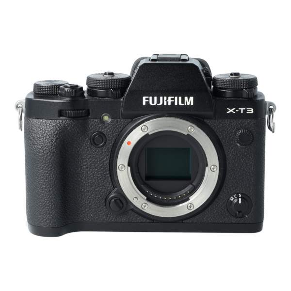 Aparat UŻYWANY FujiFilm X-T3 czarny body s.n. 8DQ14337