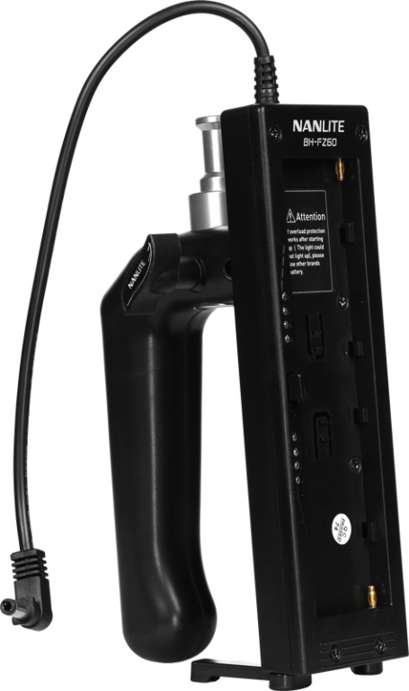 NANLITE FORZA 60C RGBLAC - Lampy wideo - Video - Sklep
