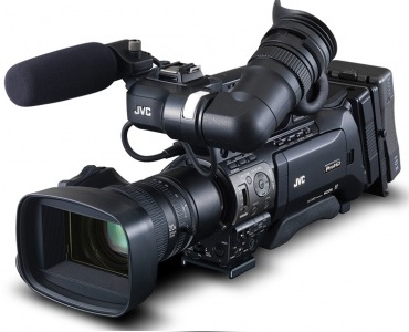 Kamera cyfrowa JVC GY-HM850E ProHD
