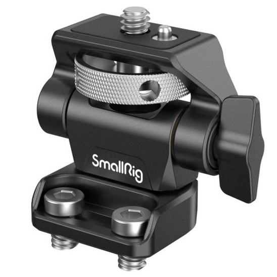 Smallrig Swivel and Tilt Adjustable Monitor Mount with Screws Mount [2904]