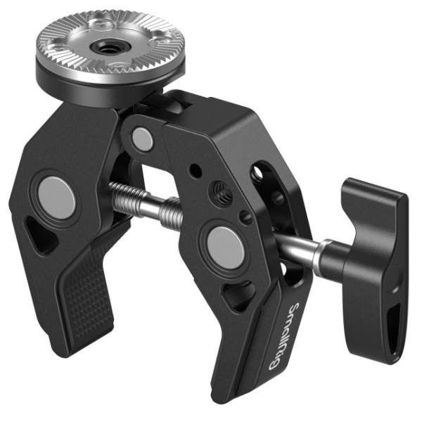 Smallrig Zacisk Super Clamp ARRI Rosette Mount [4249]