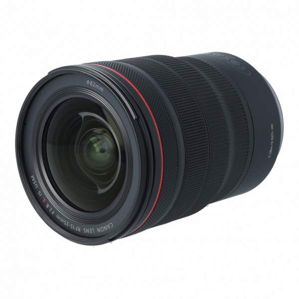 Obiektyw UŻYWANY Canon RF 15-35mm F2.8 L IS USM  s.n 1120000565