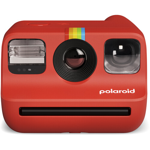 Aparat Polaroid Go Gen 2 czerwony 