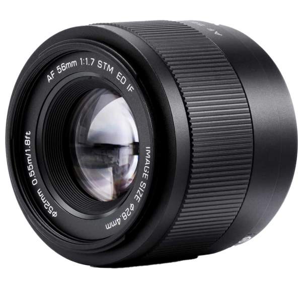 Viltrox AF 56 mm f/1.7 Sony E - Obiektywy do bezlusterkowców