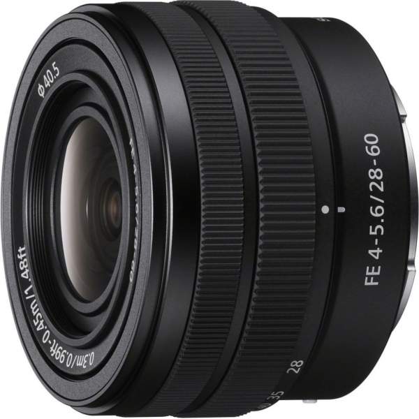 Obiektyw Sony FE 28-60 mm f/4-5.6 (SEL2860.SYX) OEM