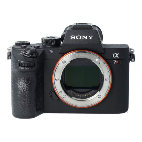 Aparat UŻYWANY Sony A7R III body (ILCE7RM3AB.CEC) s.n. 3787719