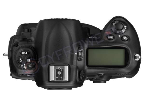 NIKON D3 - Cyfrowe.pl
