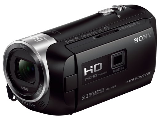 Kamera cyfrowa Sony HDR-PJ410