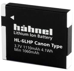 Akumulator Hahnel HL-6LHP (odpowiednik Canon NB-6L) 