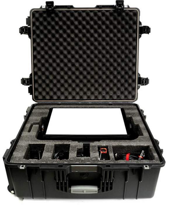 Aputure NOVA P300cフルセット(ケース付き) 撮影用　LED照明 Aputure NOVA P300c Kit - Lampy wideo - Video - Sklep