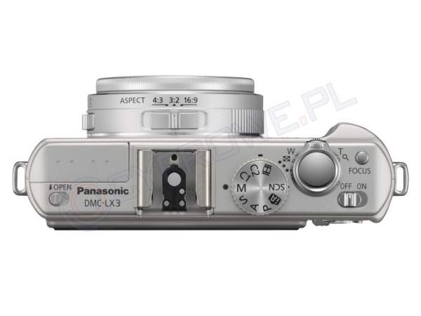 Panasonic DMC-LX3 シルバー 概要 デジタルカメラ DMC-LX3 | LUMIX（ルミックス） ミラーレス