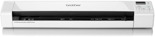 Skaner Brother DS-820W A4 WiFi