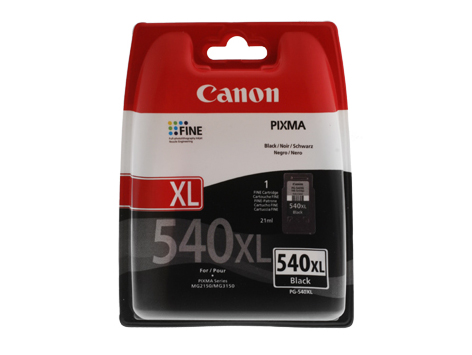 Tusz Canon PG-540XL black