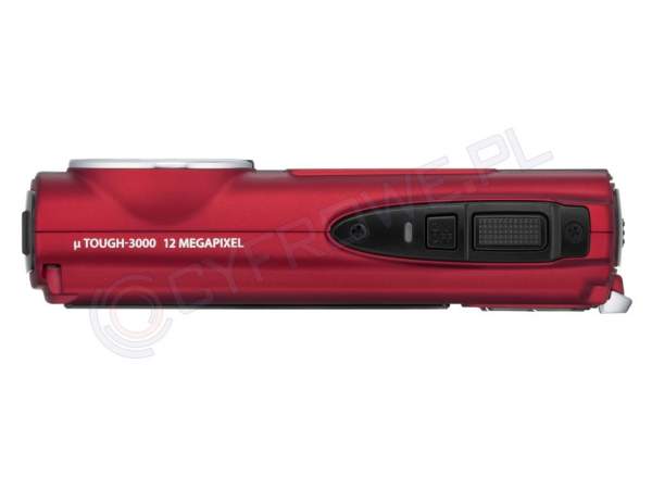 OLYMPUS MJU TOUGH-3000 CZERWONY - Cyfrowe.pl
