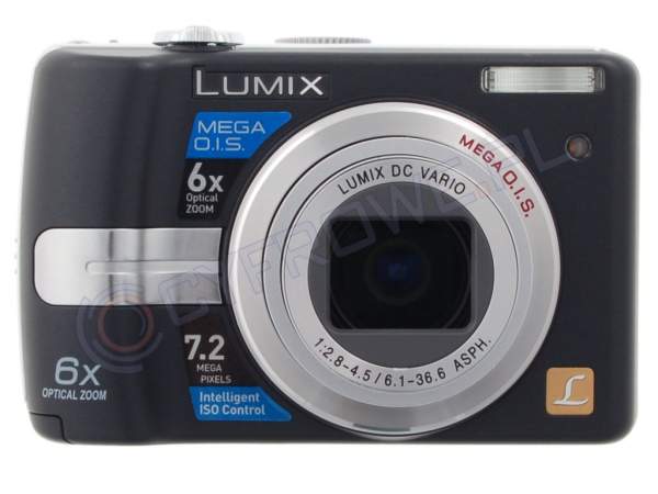 【完動品 実写有】Panasonic LUMIX DMC-LZ7 デジカメ 単3 PANASONIC LUMIX DMC-LZ7 - Cyfrowe.pl
