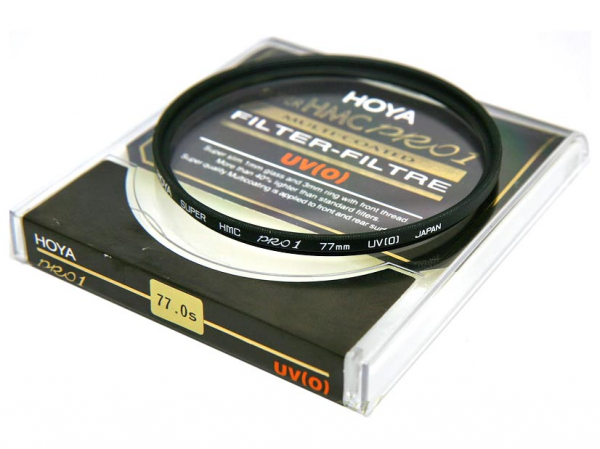 Filtr Hoya UV Super HMC Pro 1 55 mm