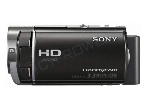 Archiwum Produktow Sony Hdr Cx130e Kamera Cyfrowa Czarna Cyfrowe Pl
