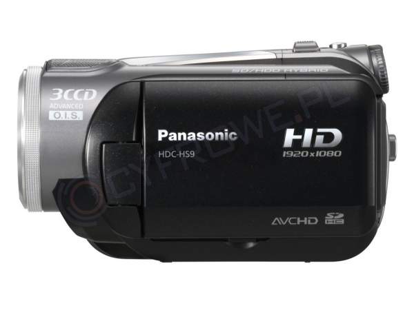 Panasonic ビデオ　HDC-HS9 概要 デジタルハイビジョンビデオカメラ HDC-HS9 | デジタル