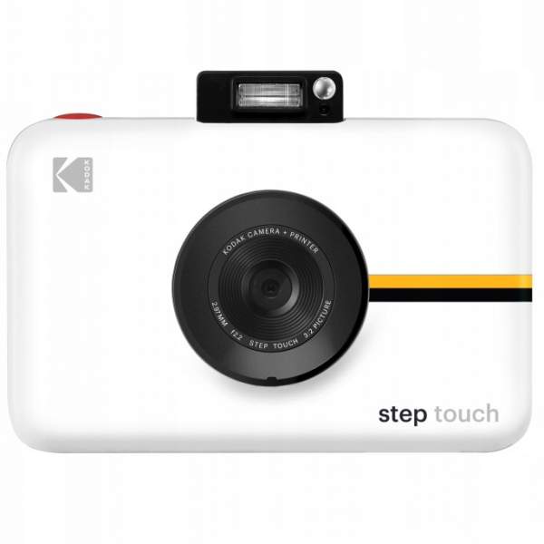 Aparat Kodak Step Touch 13MP Film HD biały