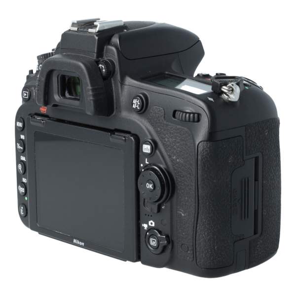 Nikon D750 body s.n. 6208950 - Używane aparaty cyfrowe