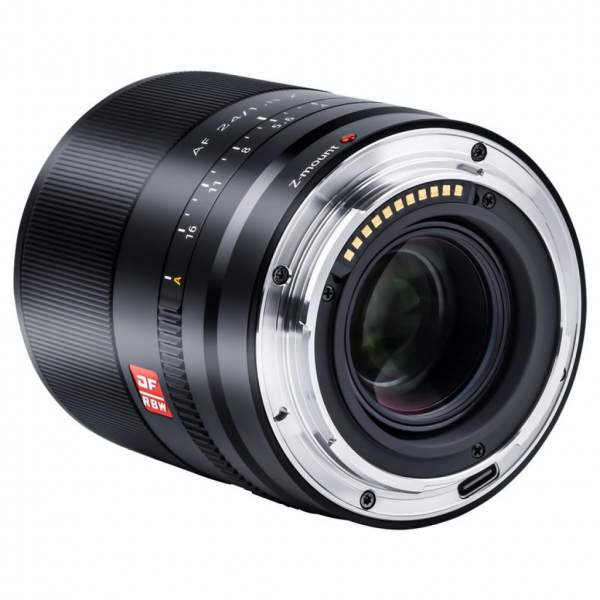 VILTROX AF 24mm F1.8 Z Automatyczne ustawianie ostrości
