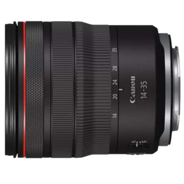 Canon RF 14-35mm F4 L IS USM レンズ szerokokątny zoom Canon RF 14-35mm F4L IS USM