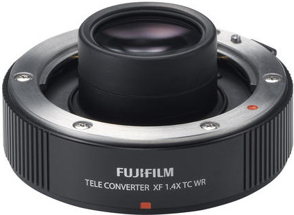 Telekonwerter FujiFilm XF 1.4X TC WR