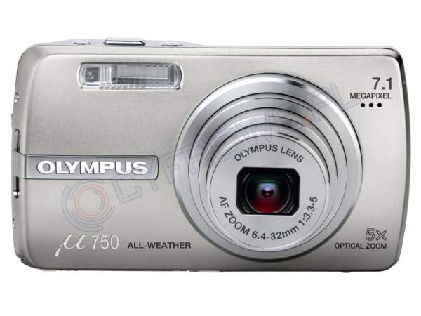 OLYMPUS MJU 750 - Cyfrowe.pl