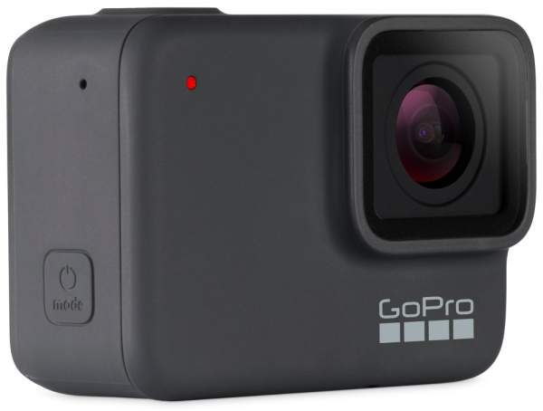 Kamera Sportowa GoPro HERO7 silver