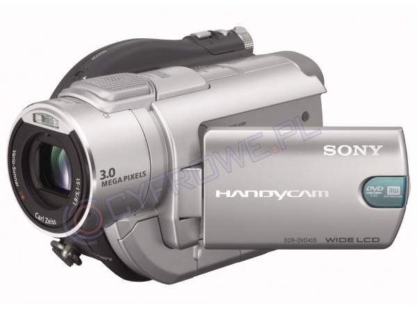 SONY DCR-DVD405 8cmDVD ビデオカメラ Amazon.co.jp: SONY デジタルビデオカメラ(DVD方式) グレー [DCR