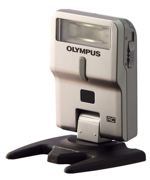 Lampa błyskowa Olympus FL-300R - sterowanie bezprzewodowe