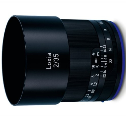 ZEISS Loxia 2/35 Biogon SONY Eマウント 美品 ZEISS Loxia 2/35 Biogon SONY Eマウント 美品