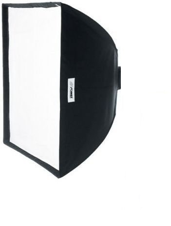Softbox prostokątny Fomei Rectabox 60x85 cm srebrny