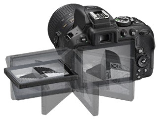 Nikon - Nikon  D5300 ボディ Nikon D5300 body czarny - Aparaty cyfrowe - Foto - Sklep