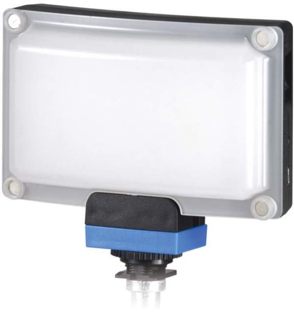 Lampa LED Lishuai W5, Curved 120-140 stopni, Bi-Color 3200-5600K