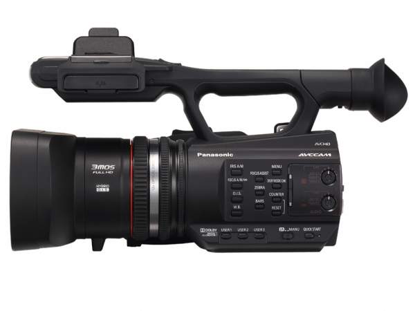 Panasonic AG-AC90 FHD [F1.5]  業務用ビデオカメラ Panasonic AG-AC90 FHD [F1.5] 業務用ビデオカメラ