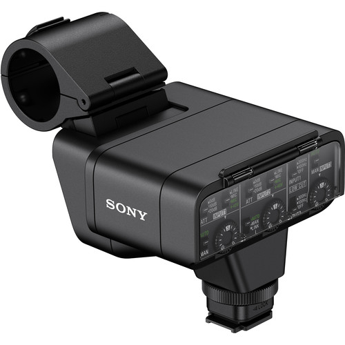 レンタル] SONY XLR-K3M - 東京カメラ機材レンタル