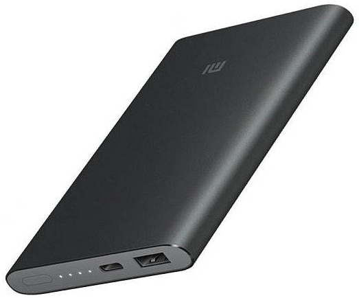 Xiaomi zewnętrzna bateria powerbank pro 10000 mah czarny