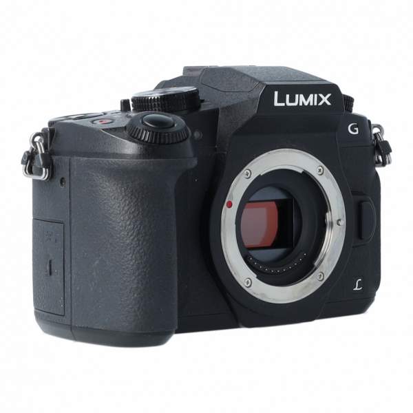 【美品】Panasonic LUMIX G85 ボディ Panasonic LUMIX DMC-G85 body s.n. WE8CB001942 - Używane