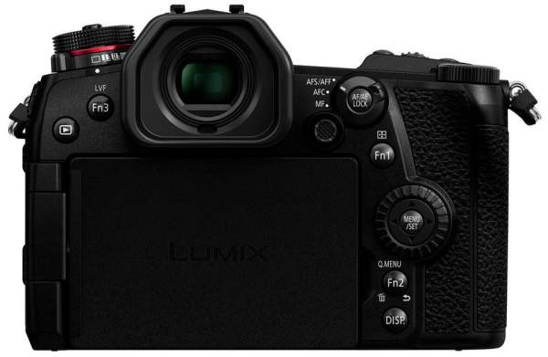 Panasonic Lumix DC-G9 body - Aparaty cyfrowe - Foto - Sklep