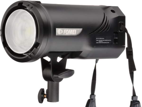 Lampa plenerowa Fomei Digitalis Pro T400 TTL 400Ws mocowanie Bowens