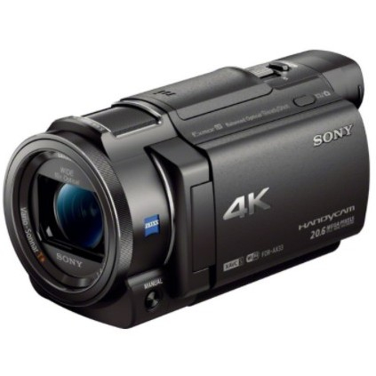 Kamera cyfrowa Sony FDR-AX33 - OFICJALNA POLSKA DYSTRYBUCJA