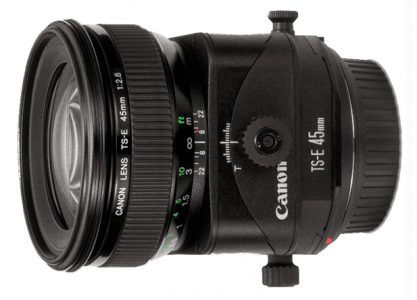 Canon TS-E 45mm F2.8 建築＆風景撮影 キャノン #8506 Canon TS