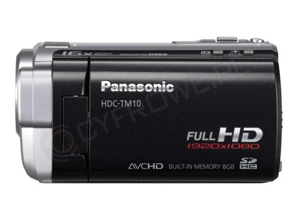 Panasonic HDC-TM35 32GB内蔵／フルHD／23×ズーム 概要 デジタルハイビジョンビデオカメラ HDC-TM35 | デジタル