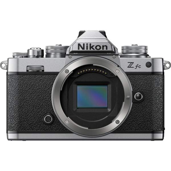 Aparat cyfrowy Nikon Z fc -  cena zawiera Natychmiastowy Rabat 470 zł!